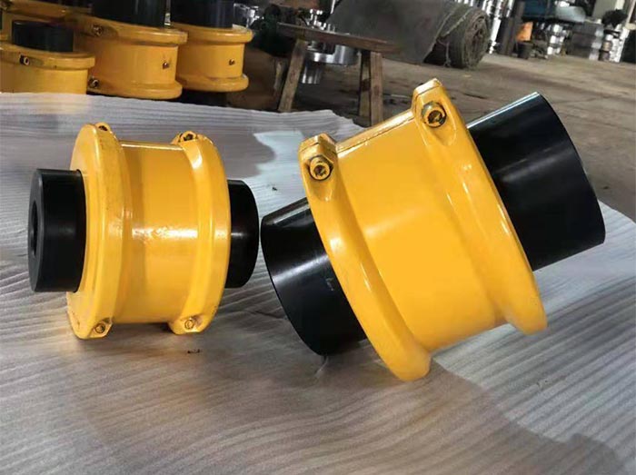 球笼万向联轴器