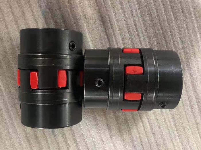 齿式联轴器