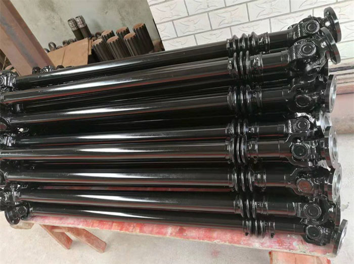 鼓型齿式联轴器